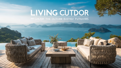 The Future of Stylish and Durable Best Living Outdoor Furniture