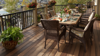 Top Strategies for Choosing the Best WPC Deck Flooring for Your Home