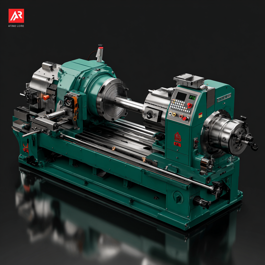 Discover the Top 5 Best Flat Bed Lathe Machine Models for Precision Engineering