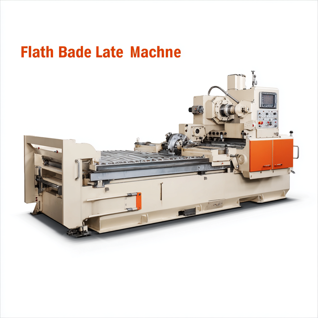 Discover the Top 5 Best Flat Bed Lathe Machine Models for Precision Engineering