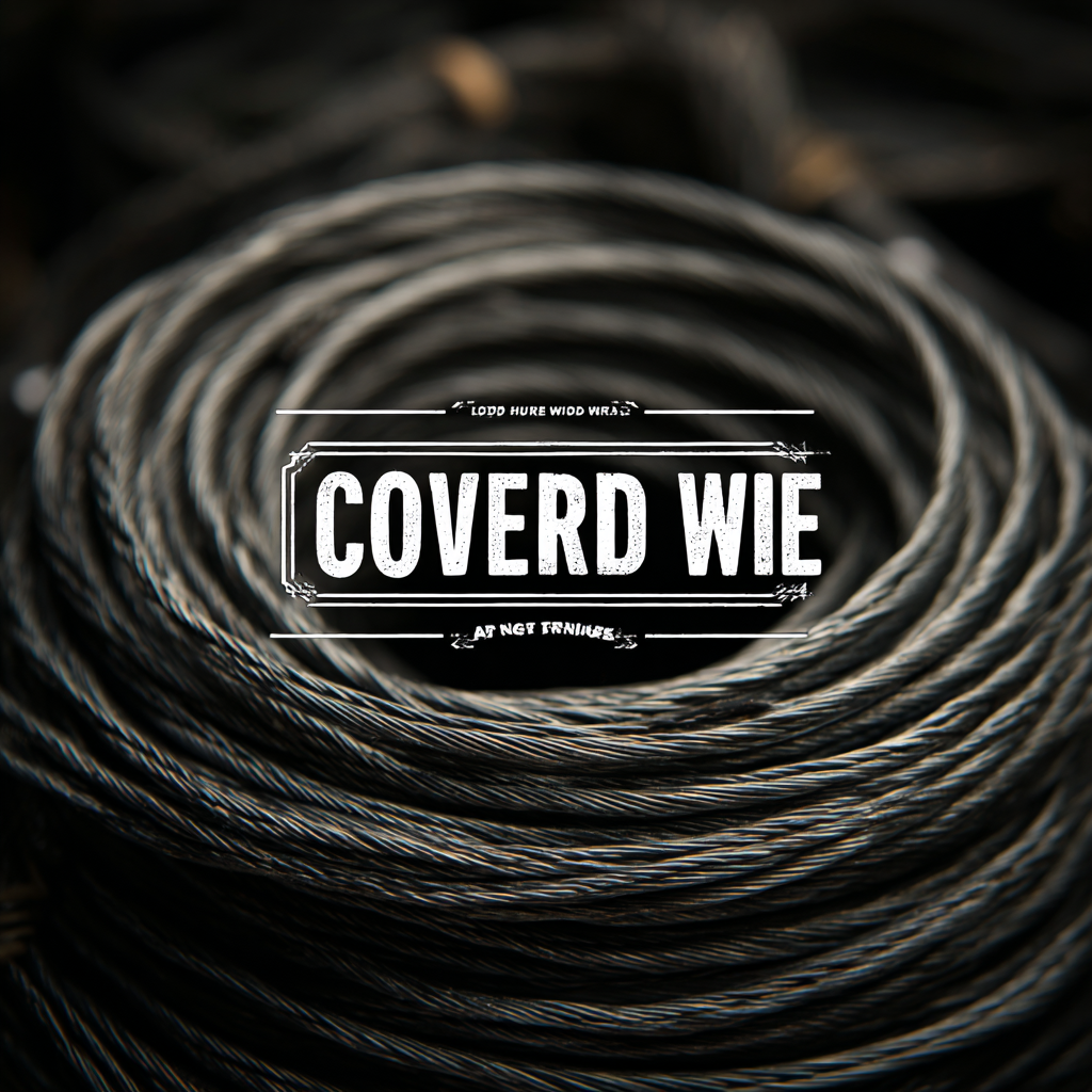 Your Ultimate Guide to Choosing the Best Covered Line Wire for Your Projects