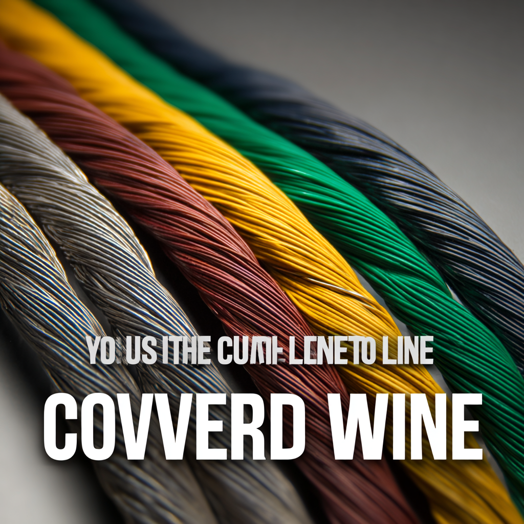 Your Ultimate Guide to Choosing the Best Covered Line Wire for Your Projects