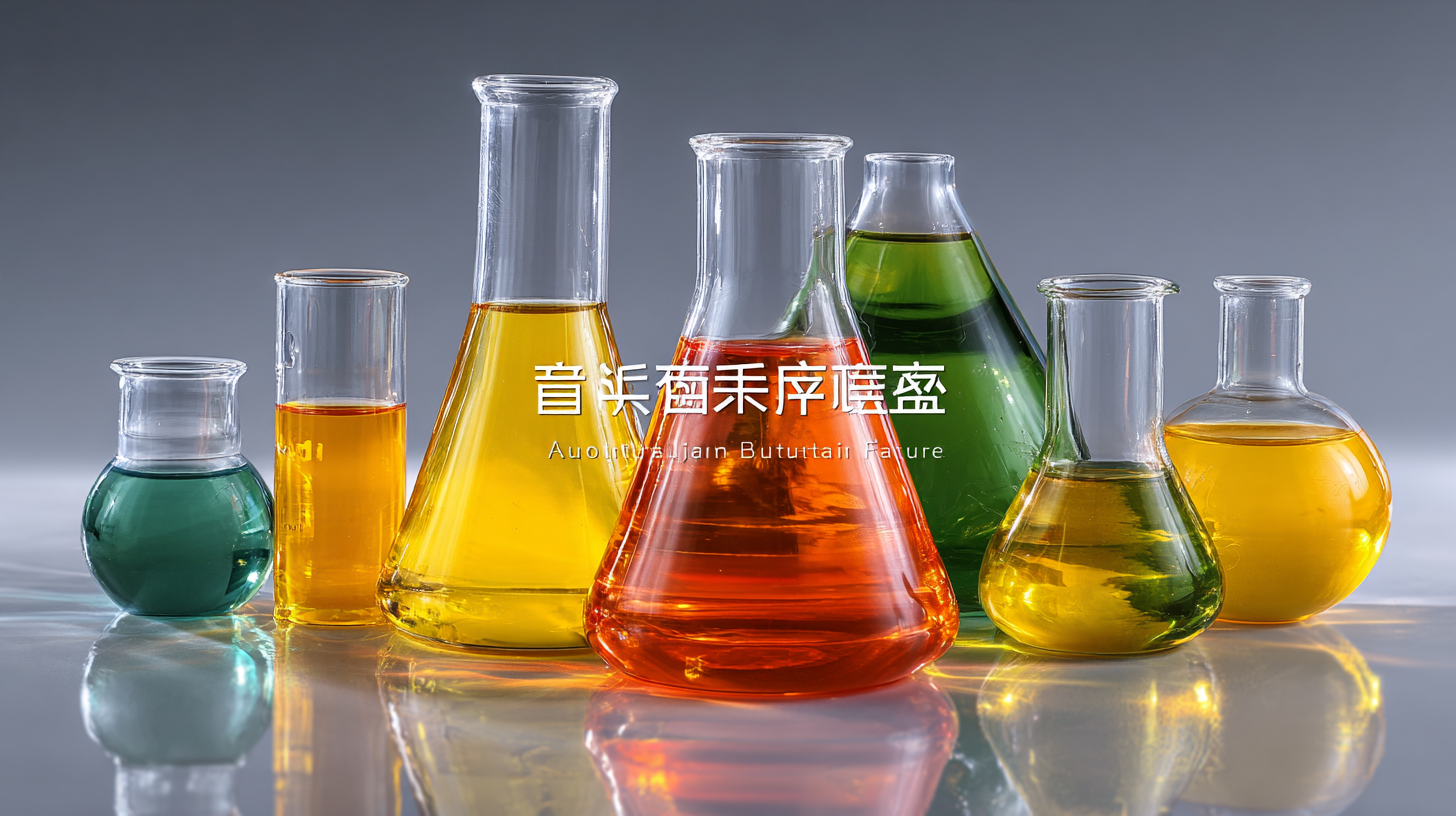 Reliable Formulation Additives from China's Leading Factories Building Global Trust