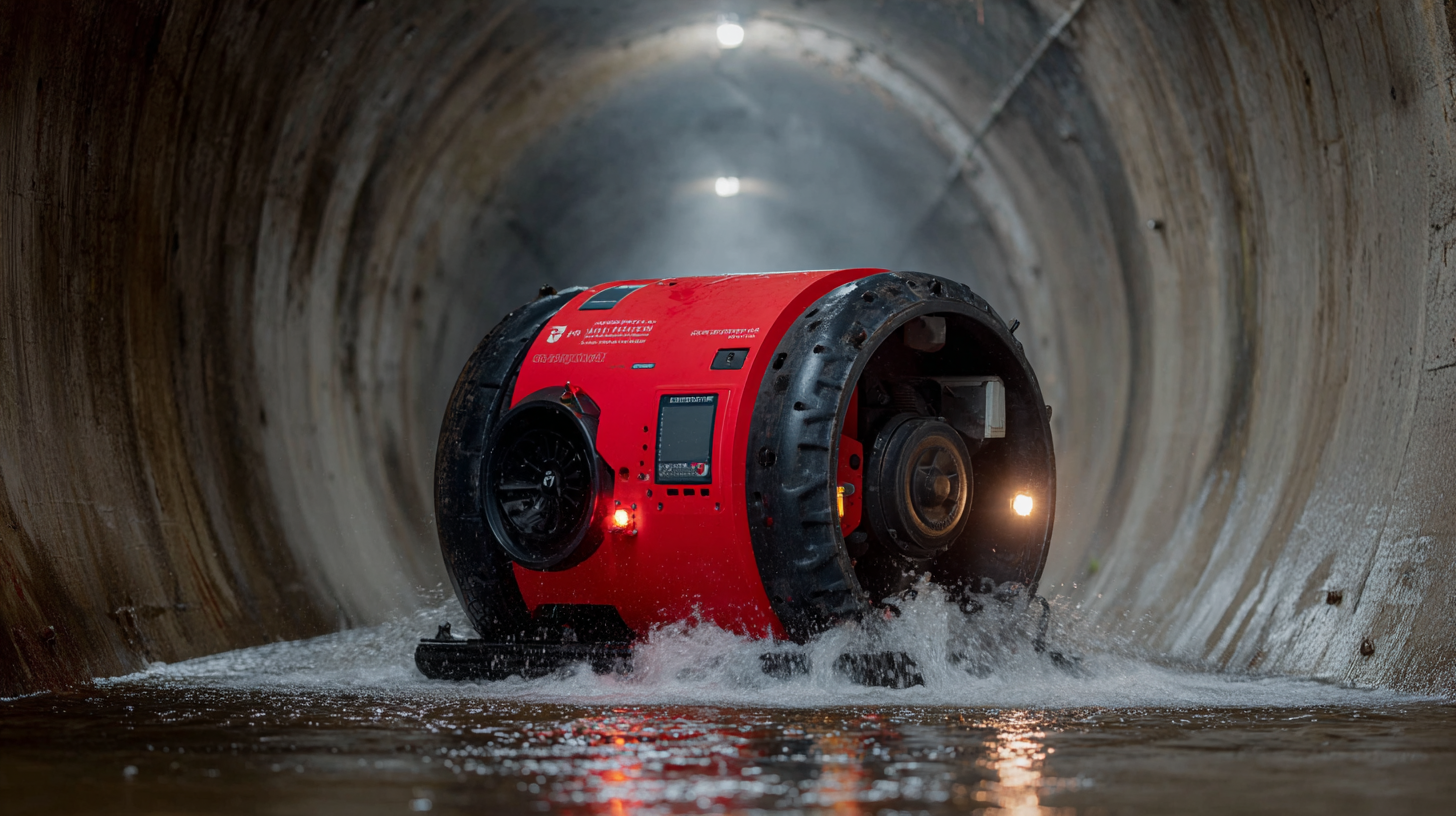 2025 Trends in Sewer Cleaning Technology: A Comprehensive Guide to Choosing the Best Machine