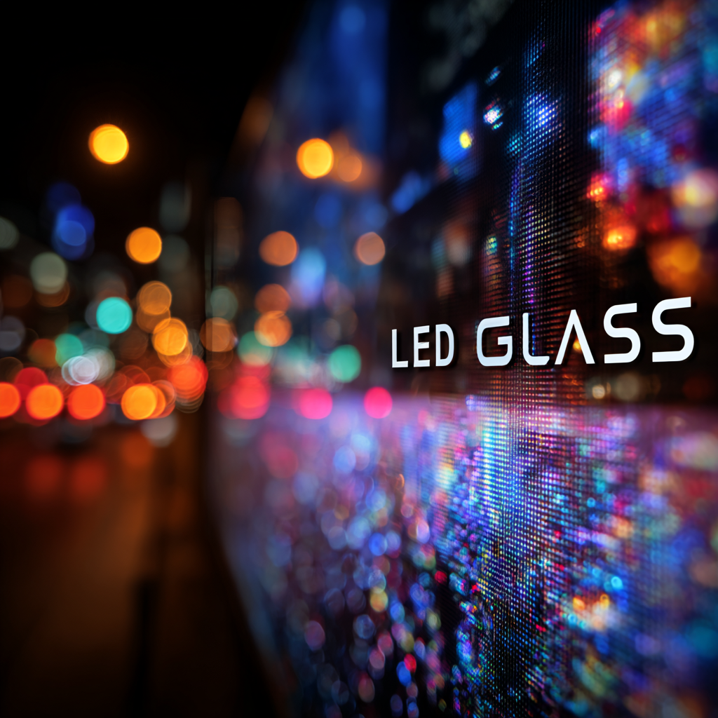 5 Reasons Why Best LED Glass is Revolutionizing Modern Lighting Solutions Globally