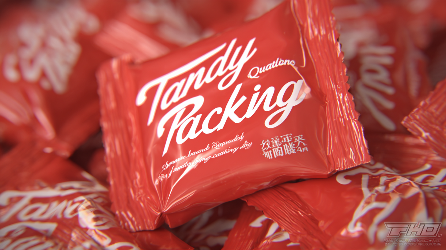 Unmatched Quality in Small Candy Packing from the Leading Manufacturer in China