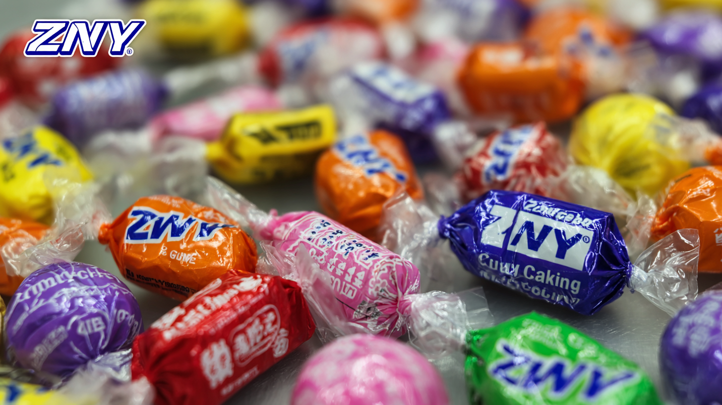 Unmatched Quality in Small Candy Packing from the Leading Manufacturer in China