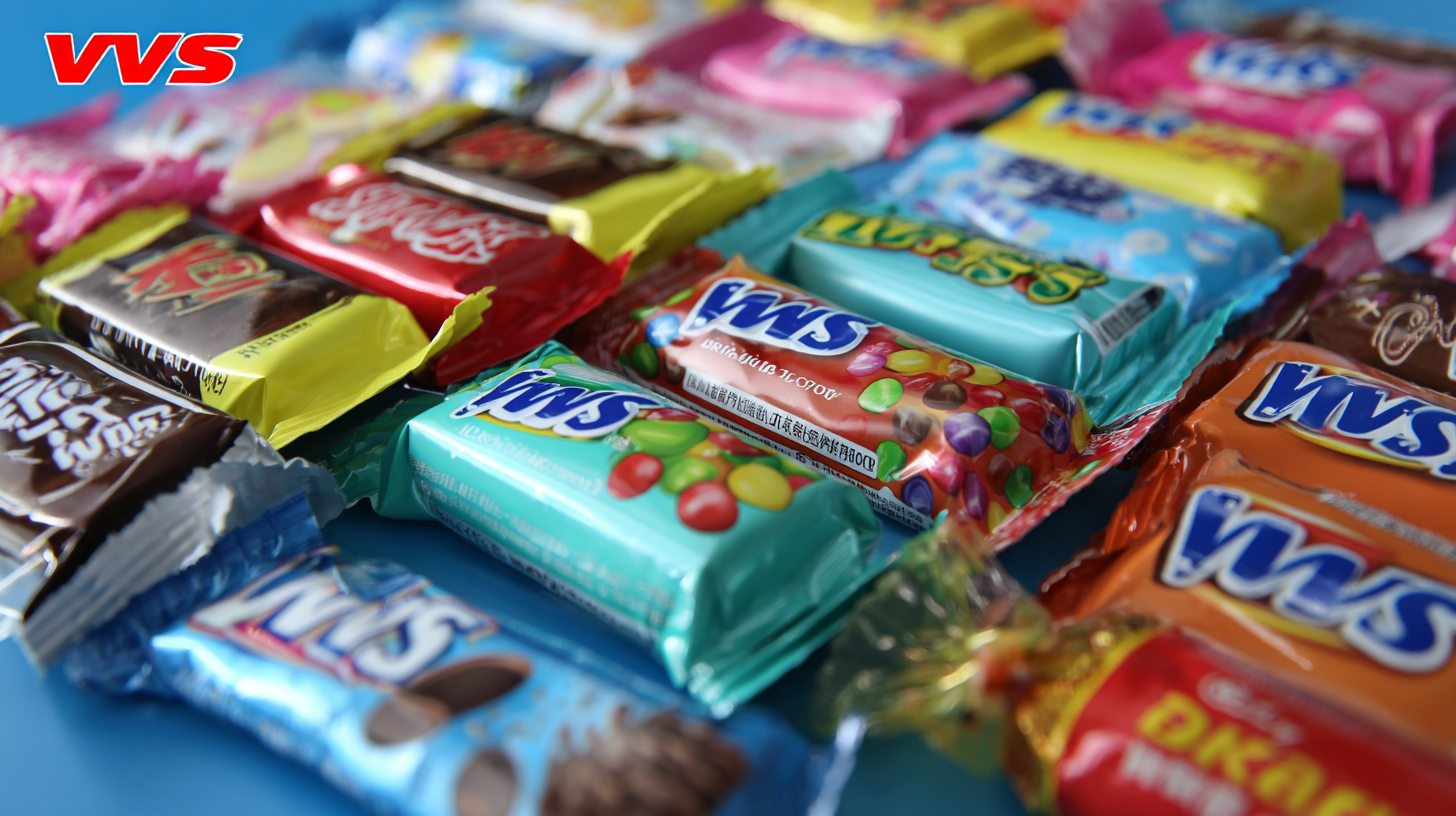 Unmatched Quality in Small Candy Packing from the Leading Manufacturer in China