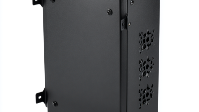 Unmatched Quality in Best Metal Enclosure from Trusted Chinese Manufacturing
