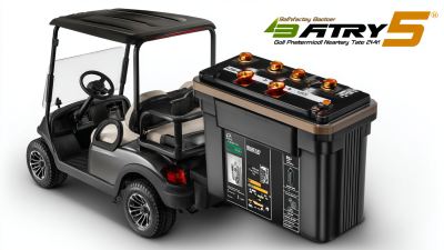 Unlocking Performance: The Top 5 Specifications of the Best Golf Carts Battery for Superior Power Output