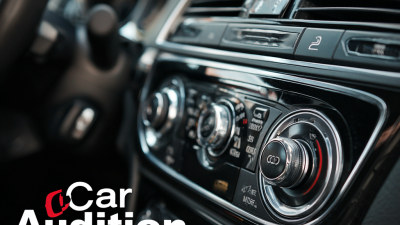 Benefits of Choosing the Best Car Audio Installation for Your Vehicle