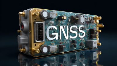 Global Experts in Manufacturing Quality Chinese Anti Jamming GNSS Solutions