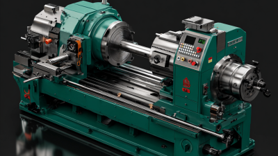 Discover the Top 5 Best Flat Bed Lathe Machine Models for Precision Engineering
