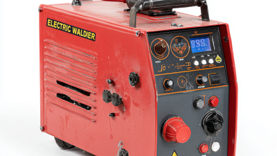 Top 5 Export Certified Best Electric Arc Welders for Global Buyers
