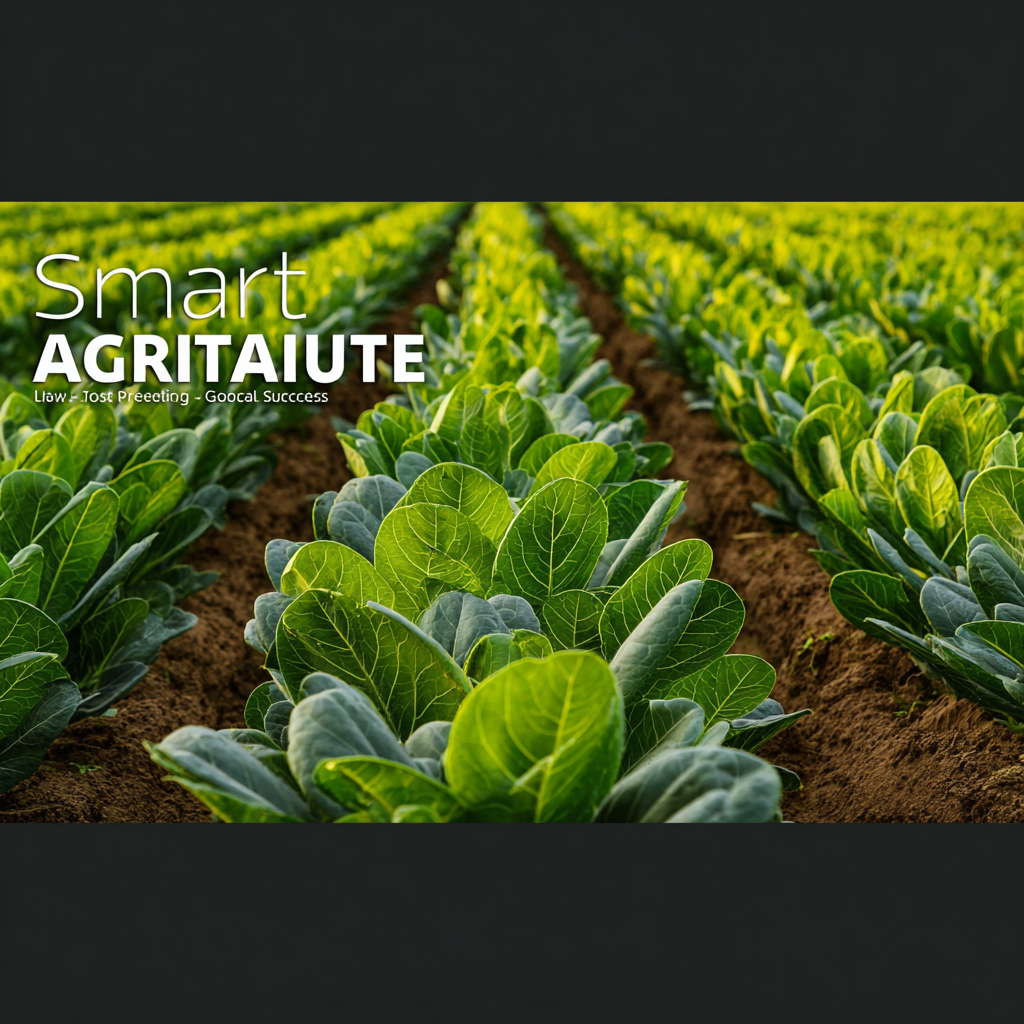 How to Leverage Best Smart Agriculture Solutions for Global Sourcing Success