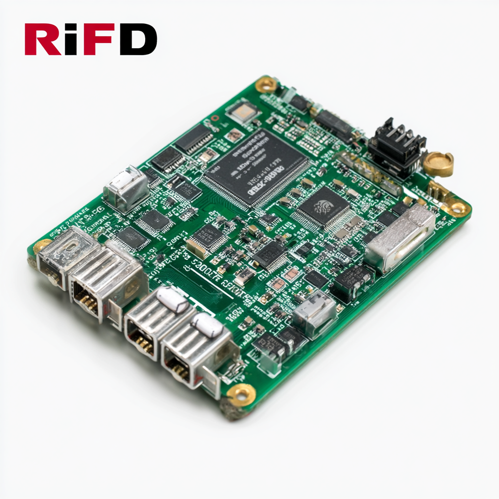 Comprehensive Solutions for Optimal RFID PCBA Performance