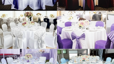 How to Choose the Best Party Chair Covers for Your Special Event