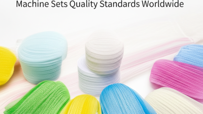 Unlocking Global Success: How China's Best Woven Sack Making Machine Sets Quality Standards Worldwide