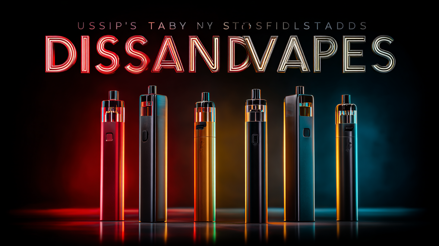 Understanding Industry Standards for the Best Disposable Vapes: A Comprehensive Guide