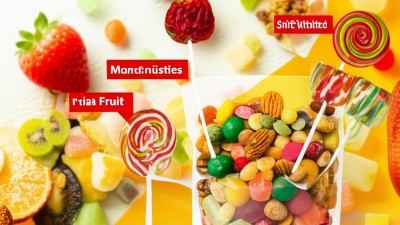 Innovative Uses of Best Fruit Candy in Global Snacks Market What Are the Benefits