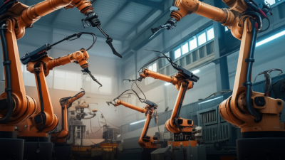 Unleashing the Power of Chinese Manufacturing: Why 'Best Second-Hand Robot' Leads the Market