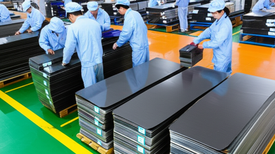 China's Premier Factory Delivering Best Carbon Fiber Boards to Global Buyers