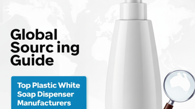 How to Identify Top Manufacturers for the Best Plastic White Soap Dispensers: A Global Sourcing Guide