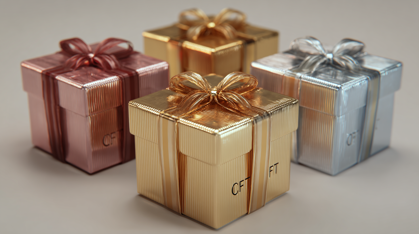 Market Insights for 2025 Unveiling the Future of Best Gift Boxes For Present in a Growing Industry