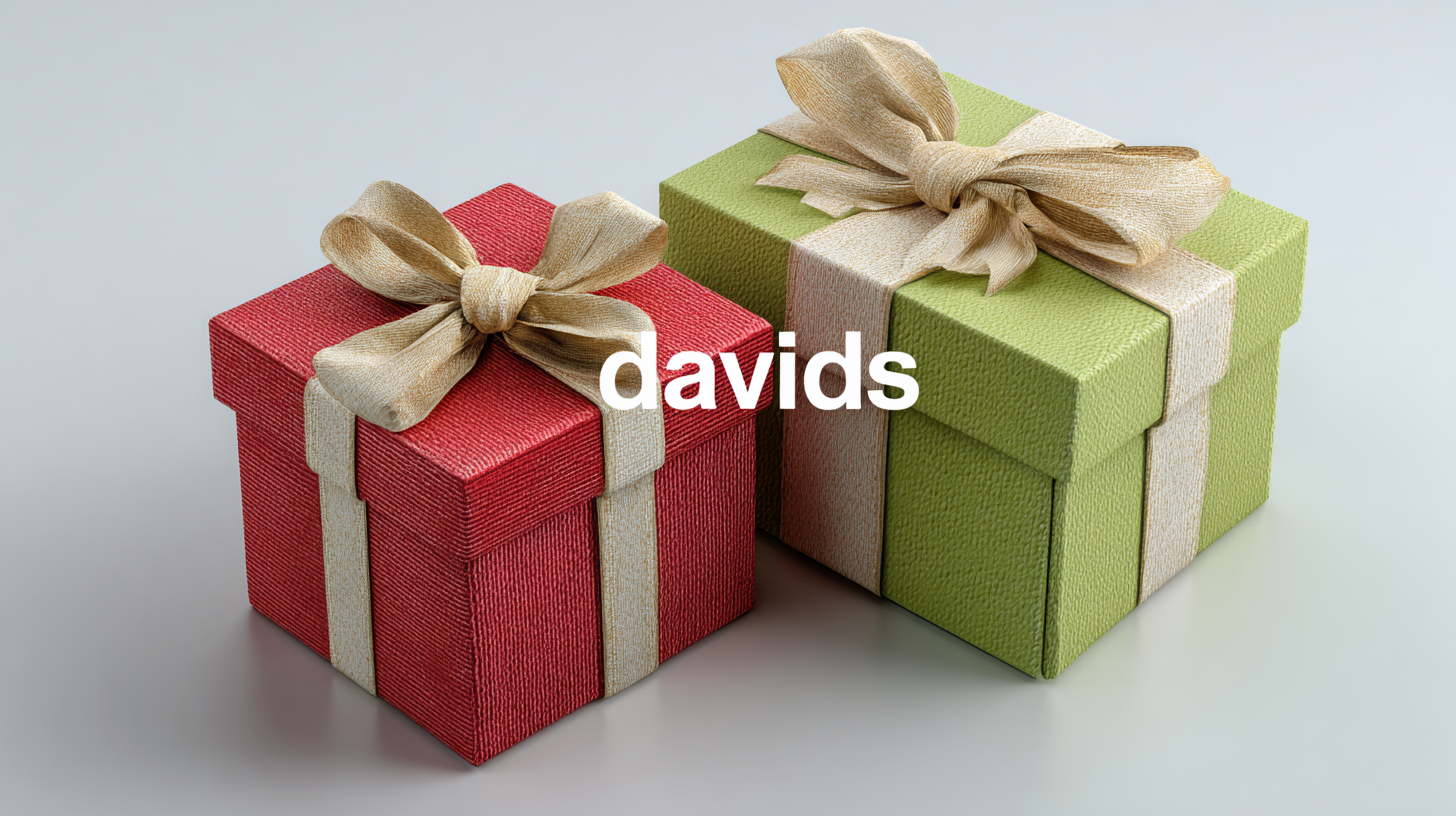 Market Insights for 2025 Unveiling the Future of Best Gift Boxes For Present in a Growing Industry
