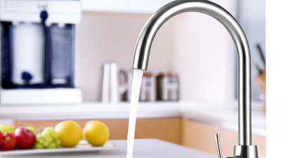 Exploring the Unique Features and Applications of Best Sus304 Stainless Steel Straight Drink Faucets