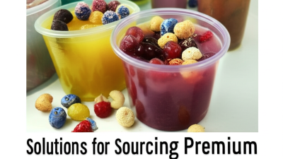 Solutions for Sourcing Premium Iml Biscuit Buckets Worldwide