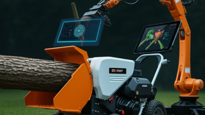 Future Trends in 2025 for Best Petrol Wood Chippr Technology