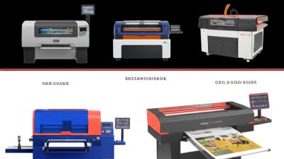 Ultimate DTG Machine Comparison: Discover the Top Contenders for Global Buyers