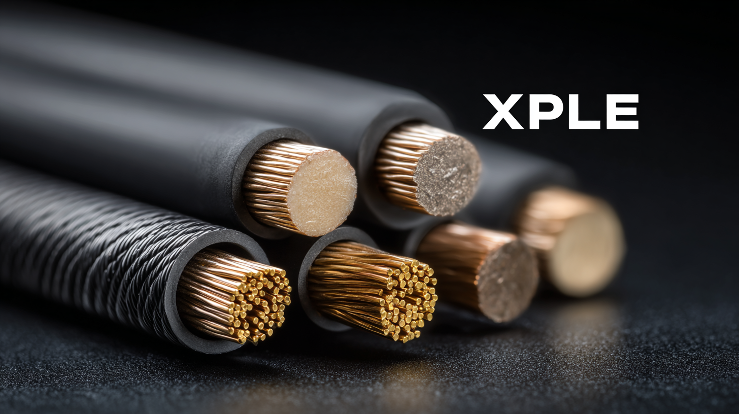 Ultimate Guide: Comparing the Top Best XLPE Insulated Cables for Global Buyers