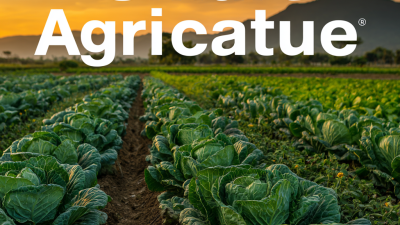 How to Leverage Best Smart Agriculture Solutions for Global Sourcing Success