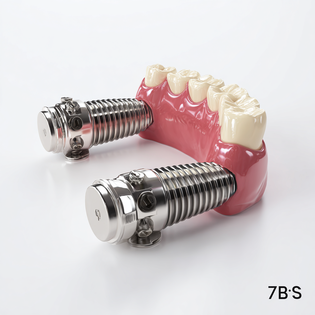 7 Compelling Reasons to Choose the Best Denture Implant Abutments for Your Business