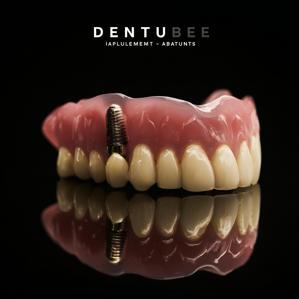 7 Compelling Reasons to Choose the Best Denture Implant Abutments for Your Business