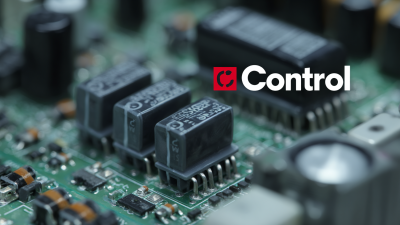 Exploring Features and Applications of the Best Industrial Control Capacitors for Optimal Performance