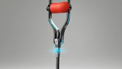 How Advanced Materials in 2025 Will Revolutionize the Best Amputee Crutch Design