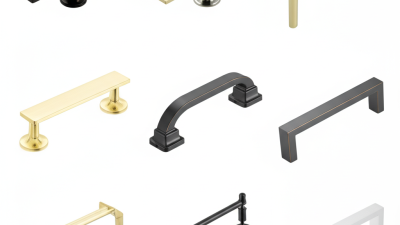 How to Choose the Best Pull Handle for Maximum Durability and Aesthetic Appeal