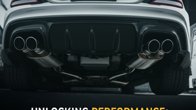 Unlocking Performance: The Benefits of Upgrading to the Best B58 Exhaust for Your Vehicle
