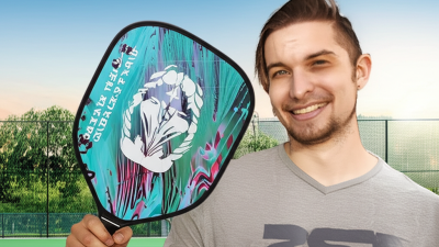 Discovering the Best Legacy Pickleball Paddle Unparalleled Quality and Performance