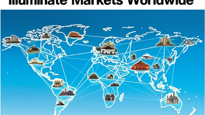 Global Reach: How China’s Top Low Voltage Landscape Light Bulbs Illuminate Markets Worldwide
