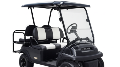 Discover the Superior Quality of Chinese Made Best Compact Golf Carts for Global Buyers