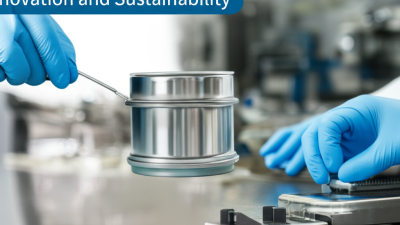 The Future of Best Cap Mold Innovation and Sustainability