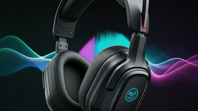 The Future of Immersive Sound in Wireless Gaming Headsets