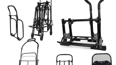 Solutions for Efficient Transport with Best Foldable Hand Carts