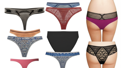 Exploring the Unique Features and Uses of Best Thong Briefs for Every Occasion