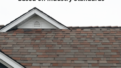 How to Choose the Best Shingle Roofing for Your Home Based on Industry Standards