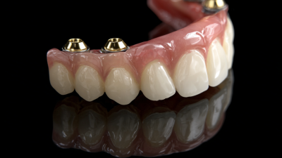 7 Compelling Reasons to Choose the Best Denture Implant Abutments for Your Business